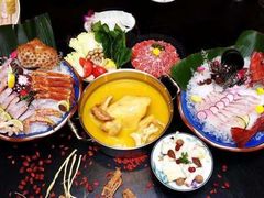 鸡煲-财神鸡煲(华强北店)