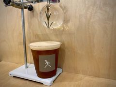 茉莉乌梅冷萃-常识咖啡common sense(春熙路店)