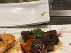 -玛雅铁板烧餐厅(中关村店)