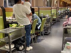 -清真·锦翔炝锅鱼(明德门店)