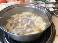 竹笙椰子鸡-四季合味椰子鸡(南山大冲店)