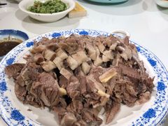 手抓羊肉-宁夏国强手抓羊肉·清真菜(未央路凤三店)