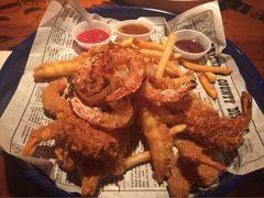 BUBBA GUMP-Bubba Gump Shrimp(Ala Moana)