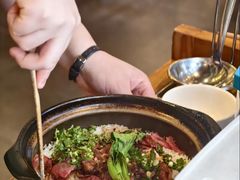 -烹然四季椰子鸡火锅(团结湖总店)
