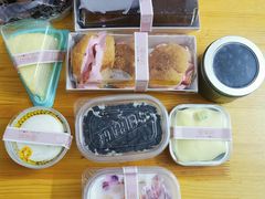 -壹心榴莲千层蛋糕甜品店