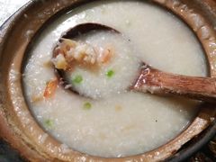 干贝虾粥-南拳十三姨·潮汕砂锅粥(世纪金源店)