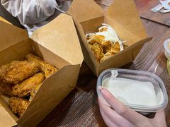 -富乐满韩国正宗炸鸡韩国料理(虹泉路店)