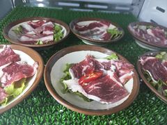 -尚品海鲜肥牛自助火锅(湖明店)