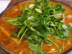 -肥汁米蘭香港米线(宁波路总店)