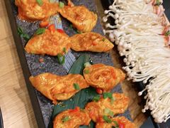 -牛小喜黑牛烤肉料理(霸州店)