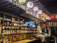 -小川洋风料理(汉街店)