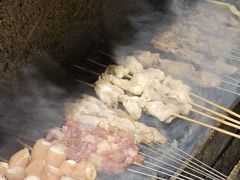 -周丹丹原味烧烤(香格里拉店)