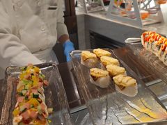 -盐城万豪酒店-盐城厨房西餐厅