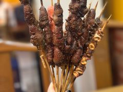 -老袁羊板筋(农光路店)