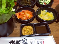 -九田家黑牛烤肉料理(二天地店)