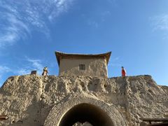 -镇北堡西部影城