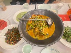 -饭怕鱼·黄焖鲟龙鱼(湖大店)