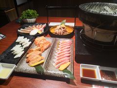 -山之屋炭火烧肉·生啤畅饮(大朗万科中央公园店)