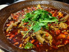 -金哥私房菜馆(张府园总店)