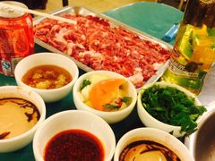 -月圆火锅(宁海东路二店)