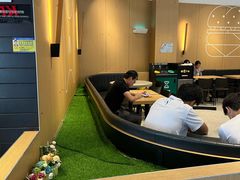 -麦当劳(北亭广场分店)