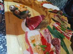 -黑牛の場烤肉(摩天活力城店)