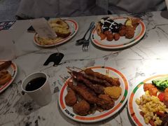 -比格比萨自助(宝山日月光店)