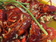 -在老街·淮安大排档·甜麻干煸龙虾·烧烤(河下古镇店)