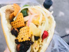 -三兄弟高炉烧饼