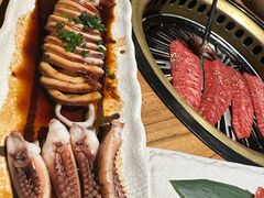 -炼火烤肉店