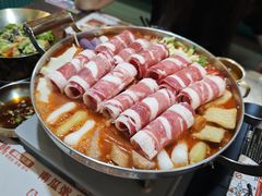 -兰正韩·韩国料理(大悦城店)