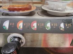 -禾绿回转寿司(万柳华联店)