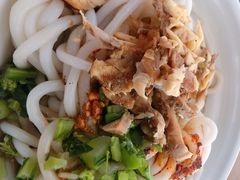 凉鸡米线-再回首鸡肉米线(人民路一店)