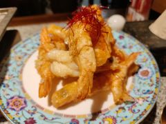 -真地道京味府·鲜橙烤鸭·北京菜(朝阳公园·甜水园店)