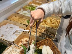 -天荷菜根·闽南素食自助(刺桐北路店)