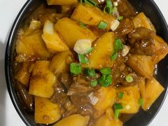-花腩清汤牛腩