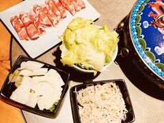 -贰重天冰煮羊自助火锅(东坝店)