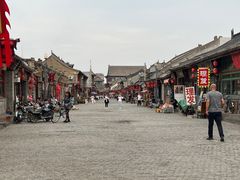 -大召寺明清一条街