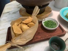 脆炸普宁豆腐-潮堂 · 潮州菜(恒隆广场店)