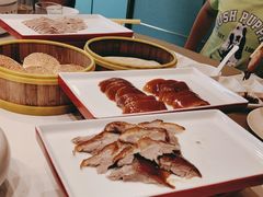 -玉林烤鸭店(定福庄店)