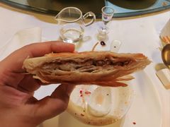 肉夹馍-汉唐宴长安食府