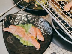 -合易泓烤肉•首创生椰大油边(宁山路店)