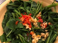 凉拌空心菜-东排食堂长沙小吃大排档(五一广场店)