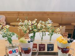 -Blueglass酸奶(财富购物中心店)