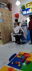 -可酷艺剪专业儿童美发沙龙(长风国贸第六馆店)