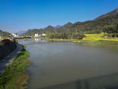 -绩溪龙川景区