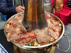 -撒拉人家.酸菜牦牛肉火锅