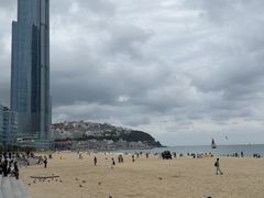 -海云台海滩