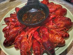 极品蒸虾-巴厘龙虾·榜首油焖大虾(旗舰店·万松园)