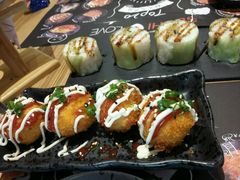 -Sushi Love 创意寿司(丽影广场店)